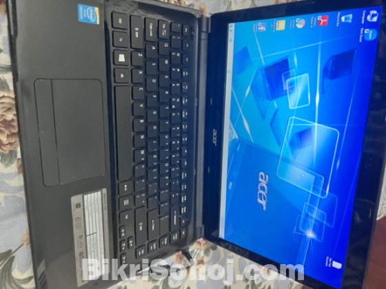 Used Acer Aspire E1-410